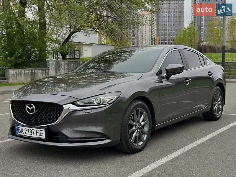 Mazda 6 2021 Mazda 6 2021