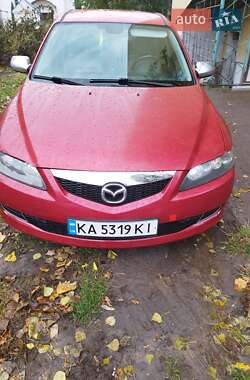 Седан Mazda 6 2005 в Вишневому