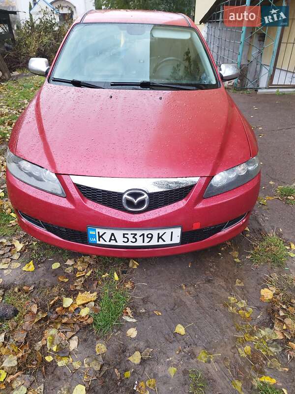 Mazda 6 2005
