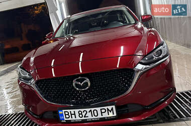 Седан Mazda 6 2019 в Одессе Седан Mazda 6 2019 в Одессе