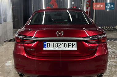 Седан Mazda 6 2019 в Одессе