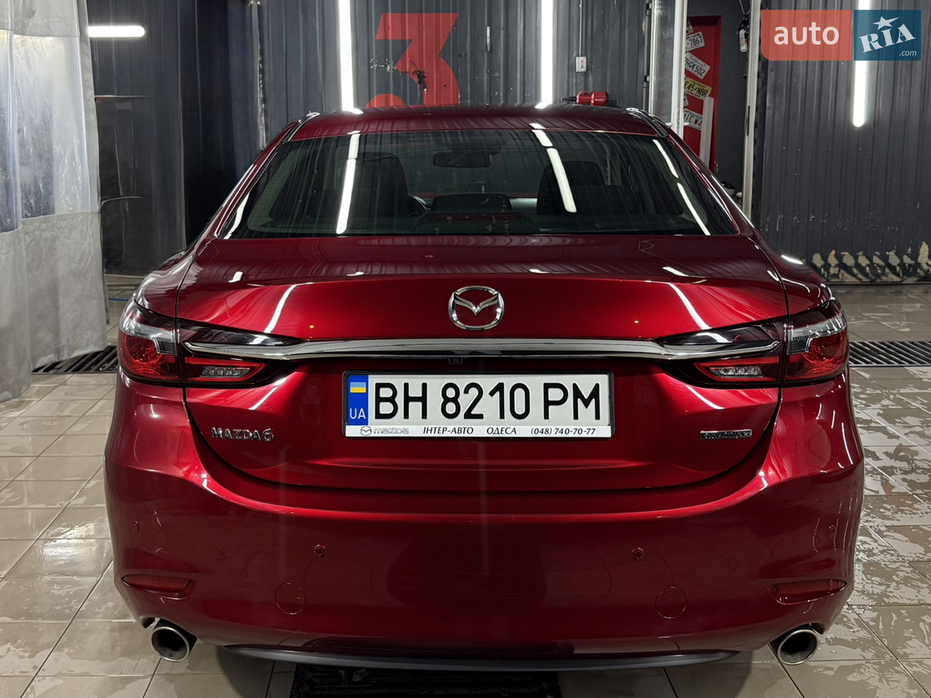 2019 Mazda 6 - мініатюра 12