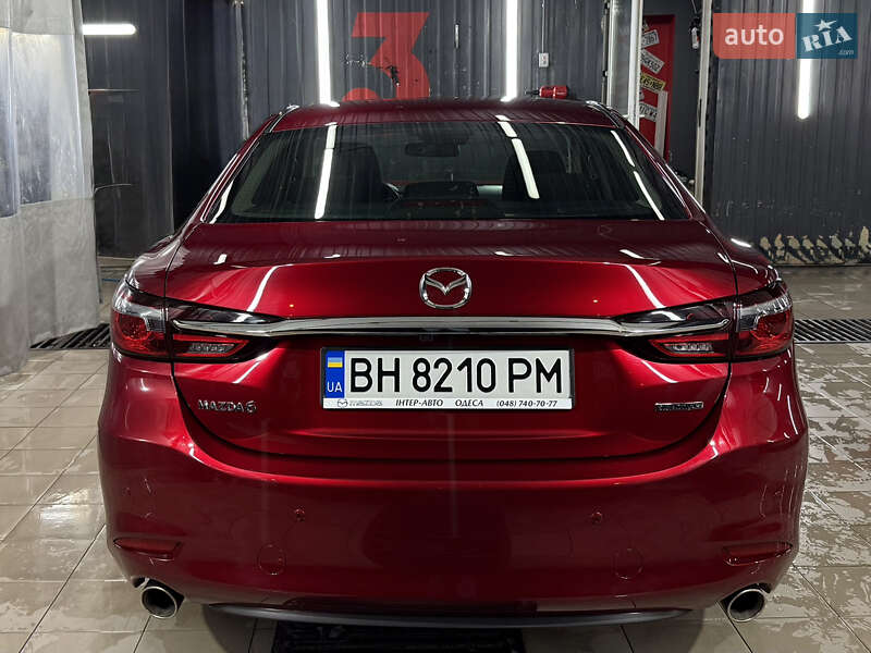 Седан Mazda 6 2019 в Одессе