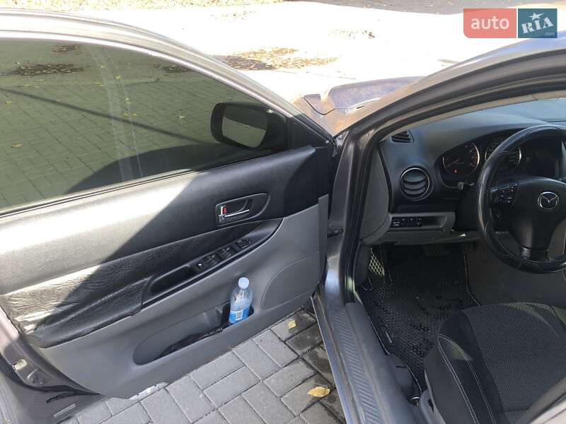 Седан Mazda 6 2004 в Запоріжжі фото 16 Седан Mazda 6 2004 в Запоріжжі