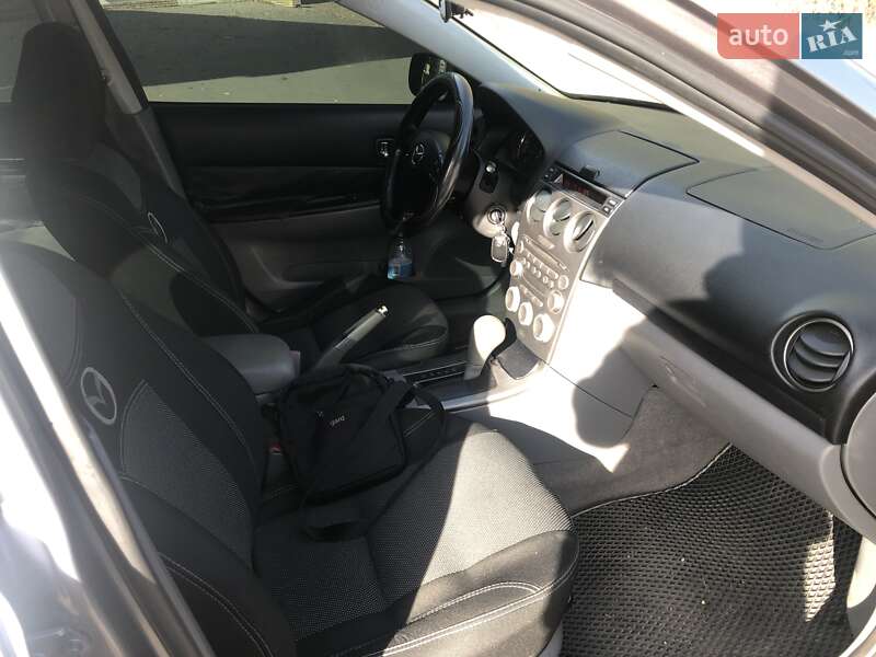 Седан Mazda 6 2004 в Запоріжжі фото 22 Седан Mazda 6 2004 в Запоріжжі