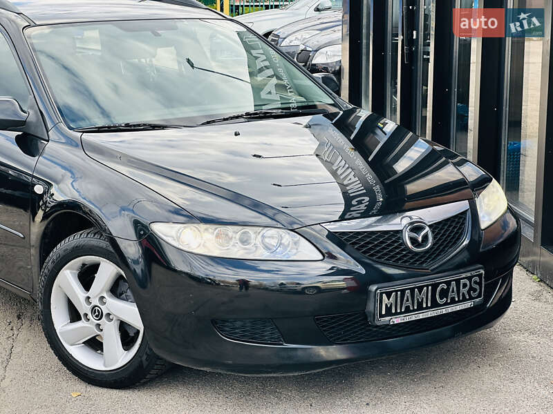 Універсал Mazda 6 2003 в Харкові фото 11 Універсал Mazda 6 2003 в Харкові
