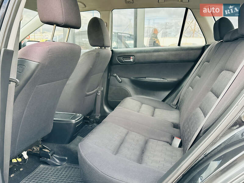 Універсал Mazda 6 2003 в Харкові фото 20 Універсал Mazda 6 2003 в Харкові