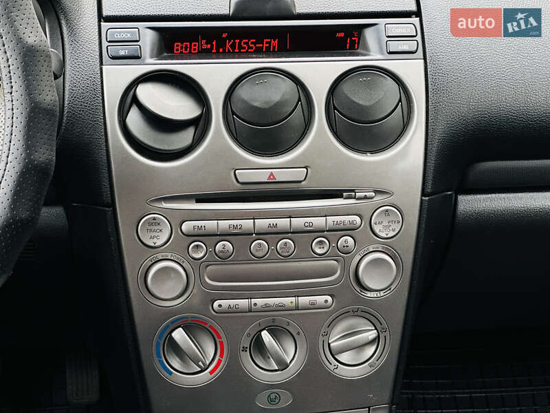 Універсал Mazda 6 2003 в Харкові фото 26 Універсал Mazda 6 2003 в Харкові