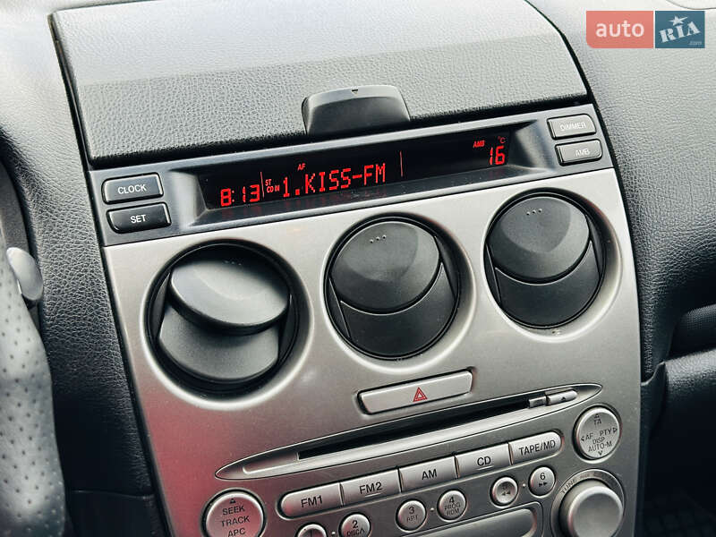 Універсал Mazda 6 2003 в Харкові фото 36 Універсал Mazda 6 2003 в Харкові