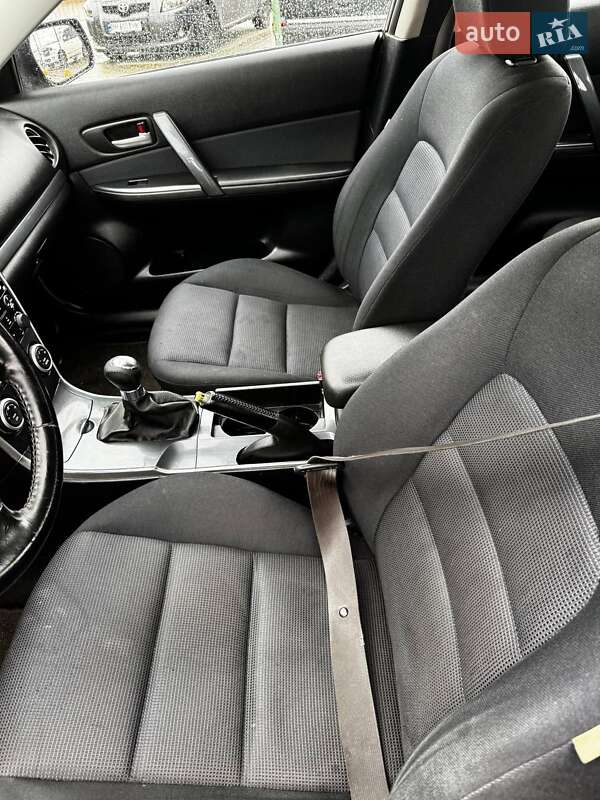 Лифтбек Mazda 6 2006 в Одессе фото 6 Лифтбек Mazda 6 2006 в Одессе