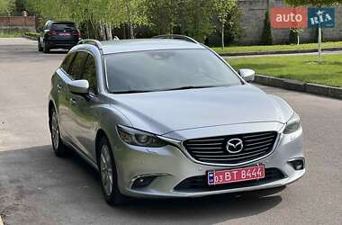 Універсал Mazda 6 2017 в Рівному