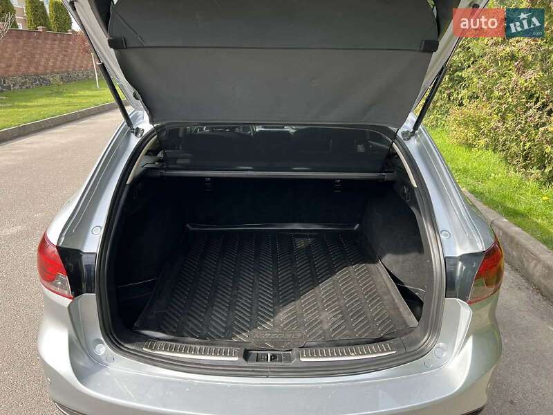Универсал Mazda 6 2017 в Ровно