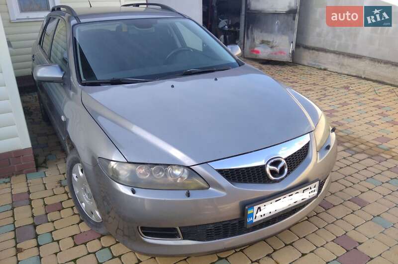 Mazda 6 2006