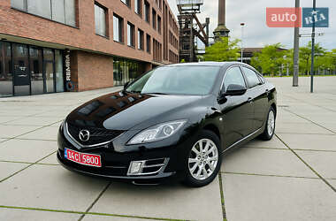 Седан Mazda 6 2008 в Умані