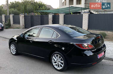 Седан Mazda 6 2008 в  фото 9 Седан Mazda 6 2008 в