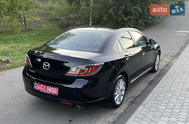 Седан Mazda 6 2008 в  фото 12 Седан Mazda 6 2008 в