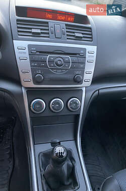 Седан Mazda 6 2008 в  фото 19 Седан Mazda 6 2008 в