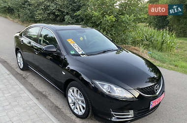 Седан Mazda 6 2008 в  фото 30 Седан Mazda 6 2008 в