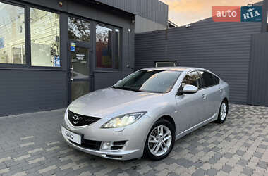 Седан Mazda 6 2008 в Чернівцях