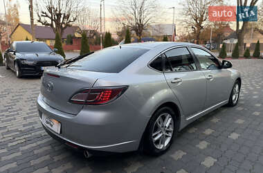 Седан Mazda 6 2008 в Чернівцях