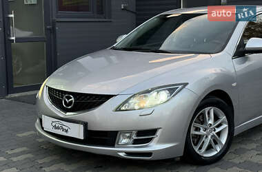 Седан Mazda 6 2008 в Чернівцях