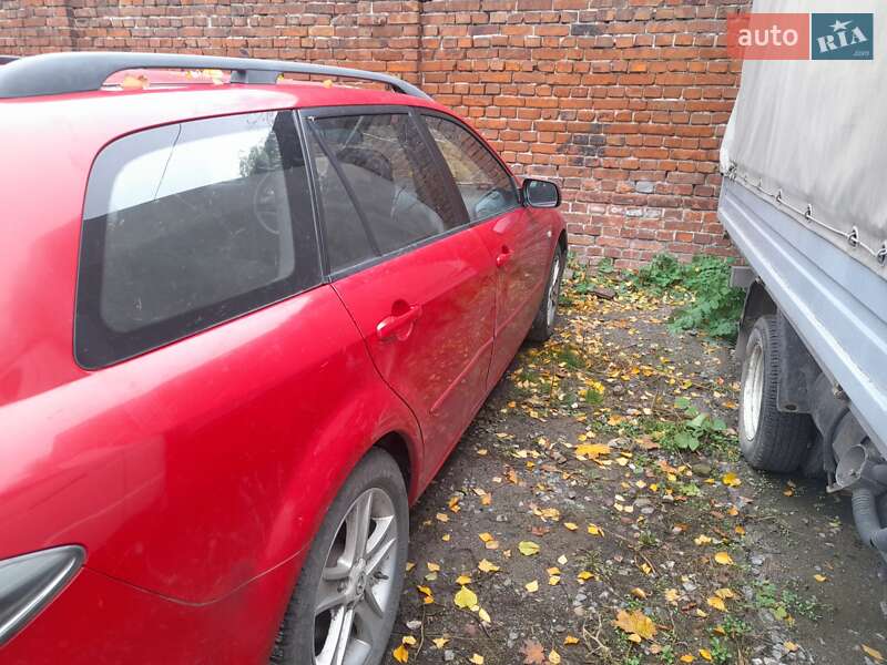 Універсал Mazda 6 2008 в Харкові фото 4 Універсал Mazda 6 2008 в Харкові