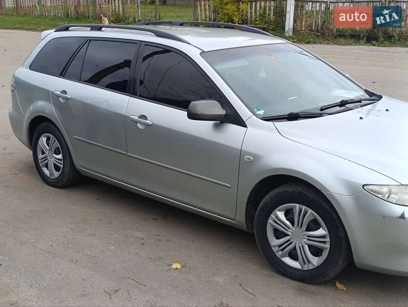 Универсал Mazda 6 2004 в Казатине фото 26 Универсал Mazda 6 2004 в Казатине