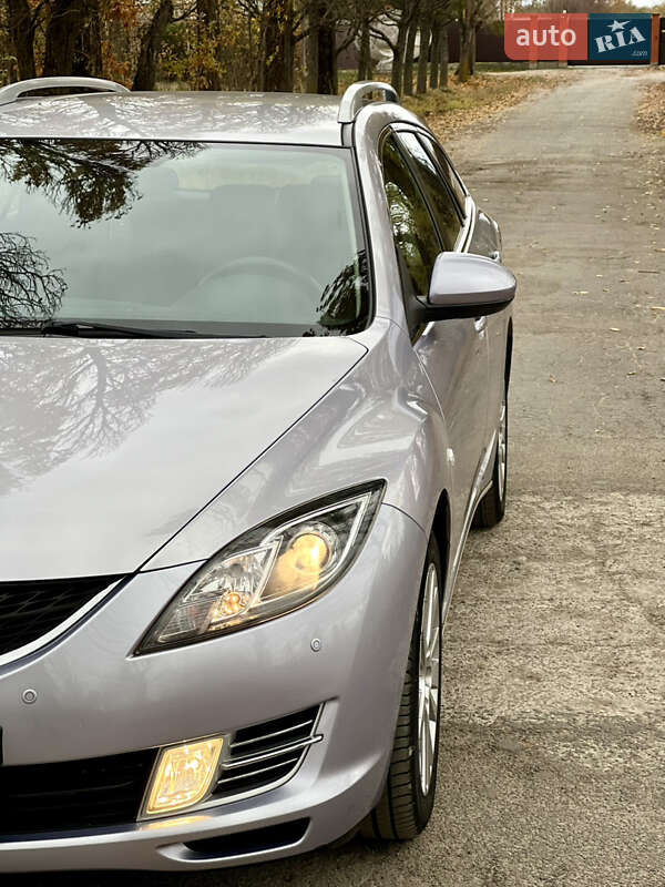 Универсал Mazda 6 2008 в Житомире фото 13 Универсал Mazda 6 2008 в Житомире