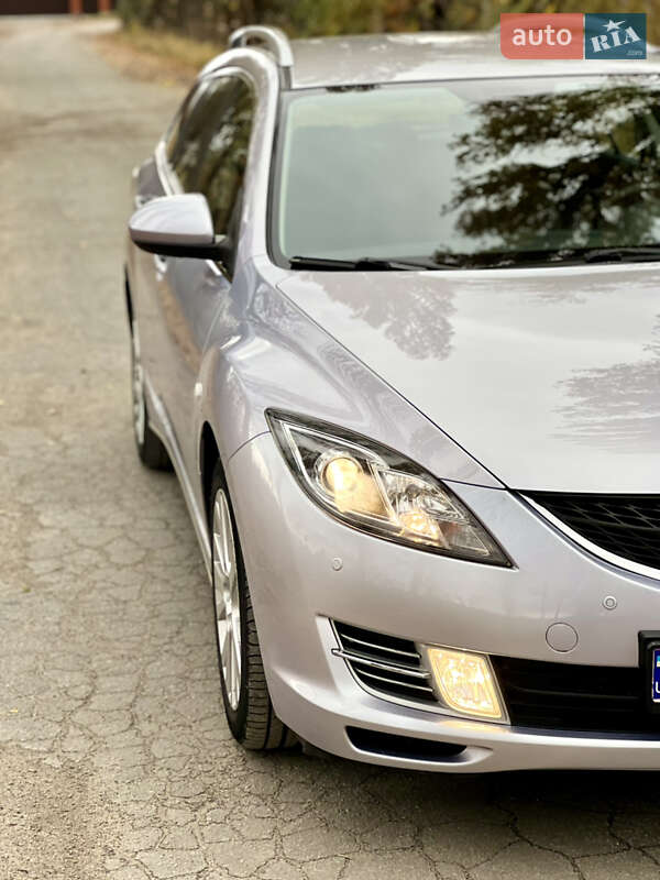 Универсал Mazda 6 2008 в Житомире фото 14 Универсал Mazda 6 2008 в Житомире