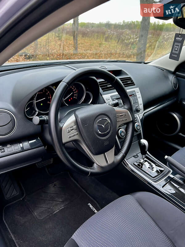 Универсал Mazda 6 2008 в Житомире фото 35 Универсал Mazda 6 2008 в Житомире