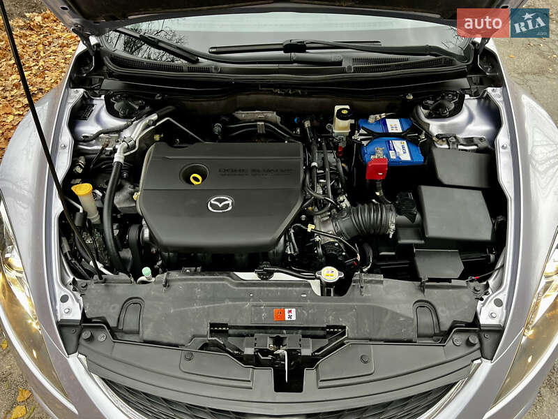 Универсал Mazda 6 2008 в Житомире фото 38 Универсал Mazda 6 2008 в Житомире