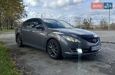 Седан Mazda 6 2008 в Харкові