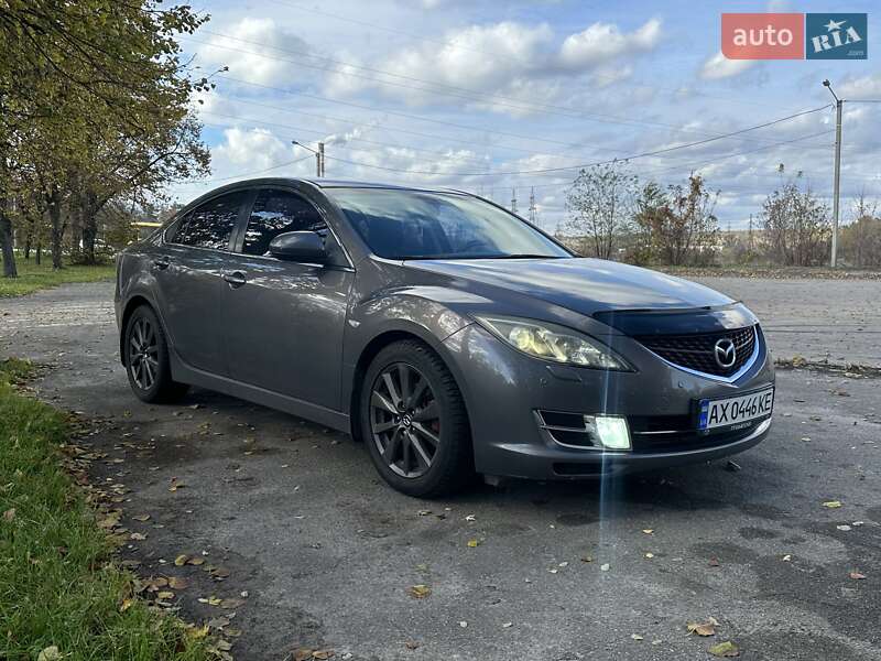Mazda 6 2008 Mazda 6 2008