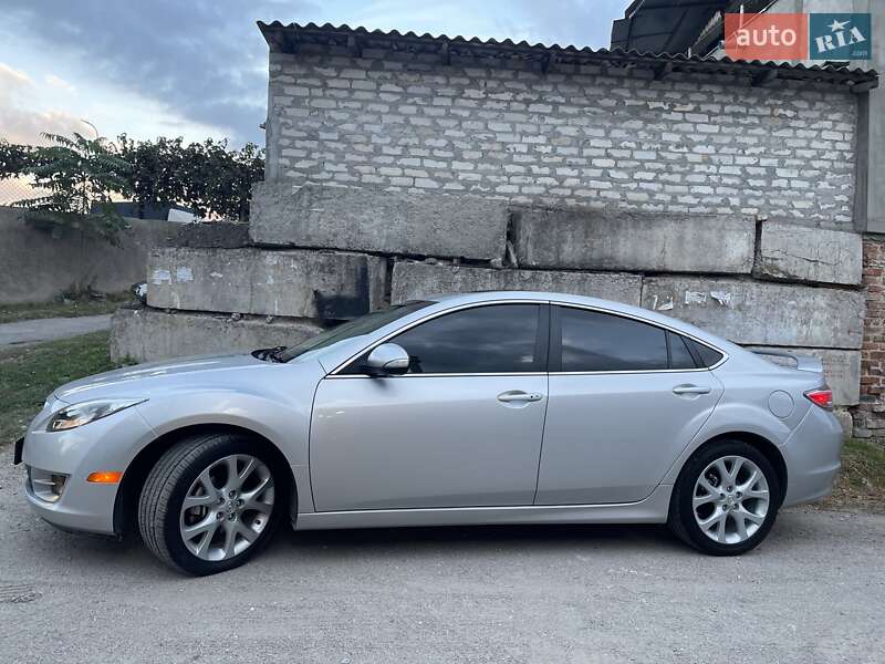 Седан Mazda 6 2012 в Запорожье