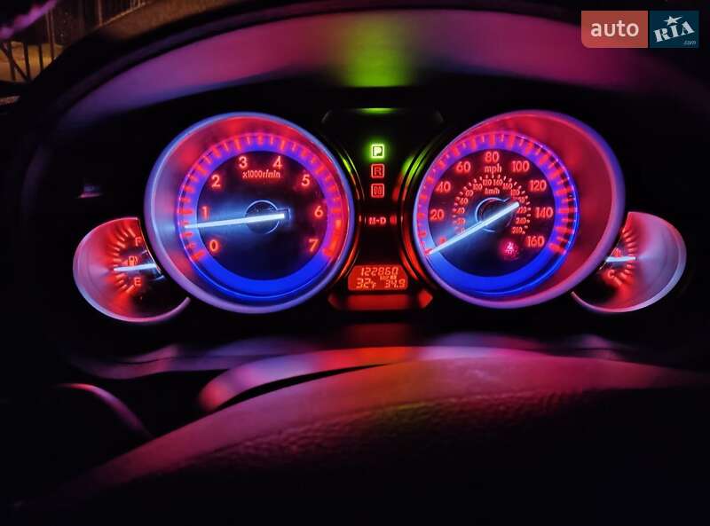 Седан Mazda 6 2012 в Запорожье