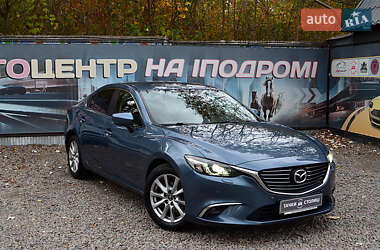 Седан Mazda 6 2017 в Києві