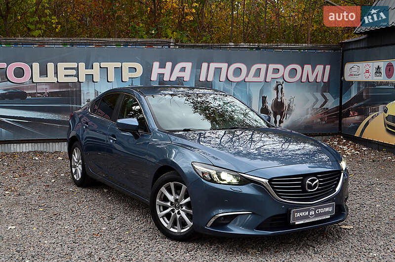 Mazda 6 2017 Mazda 6 2017