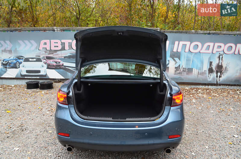 Седан Mazda 6 2017 в Киеве фото 9 Седан Mazda 6 2017 в Киеве