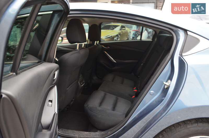 Седан Mazda 6 2017 в Киеве фото 14 Седан Mazda 6 2017 в Киеве