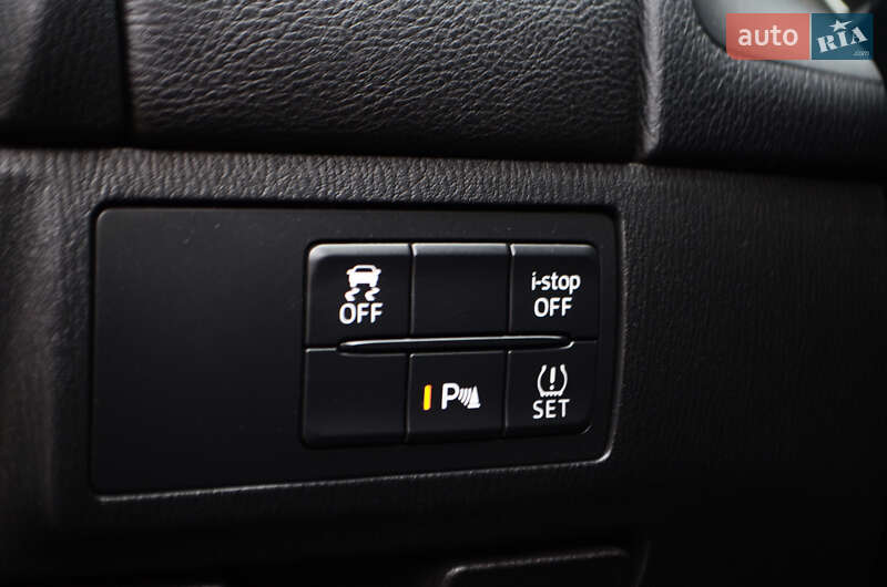 Седан Mazda 6 2017 в Киеве фото 29 Седан Mazda 6 2017 в Киеве