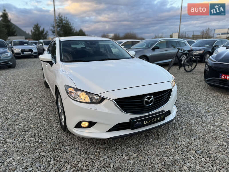 Седан Mazda 6 2014 в Ивано-Франковске