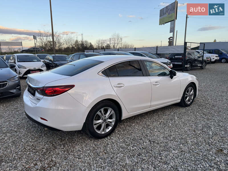 Седан Mazda 6 2014 в Ивано-Франковске