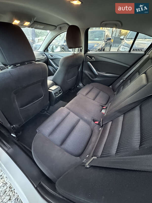 Седан Mazda 6 2014 в Ивано-Франковске