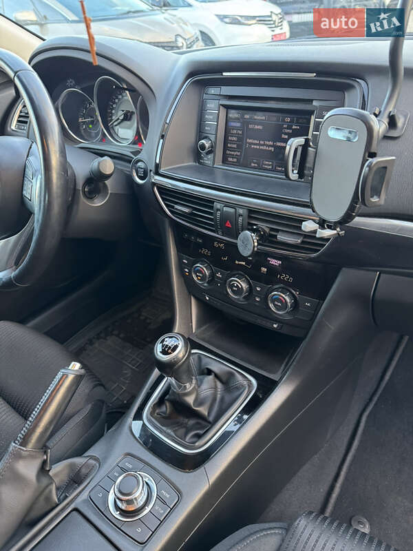 Седан Mazda 6 2014 в Ивано-Франковске