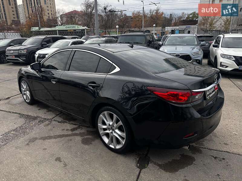Седан Mazda 6 2014 в Харькове