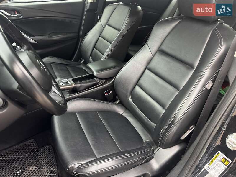 Седан Mazda 6 2014 в Харькове
