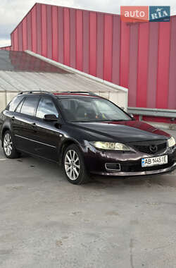Универсал Mazda 6 2005 в Киеве Универсал Mazda 6 2005 в Киеве
