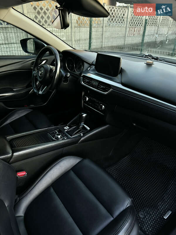 Седан Mazda 6 2016 в Чернівцях фото 13 Седан Mazda 6 2016 в Чернівцях