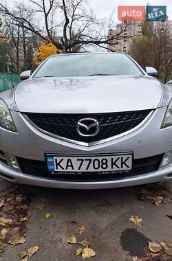 Седан Mazda 6 2008 в Києві