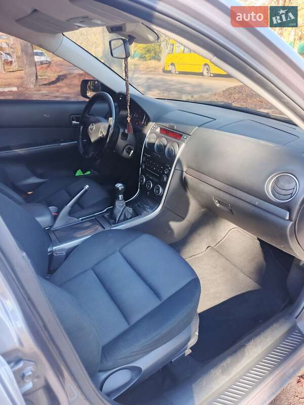 Універсал Mazda 6 2006 в Прилуках